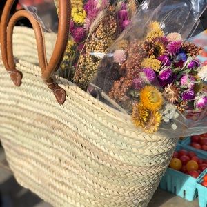French/Parisienne Market Basket - new